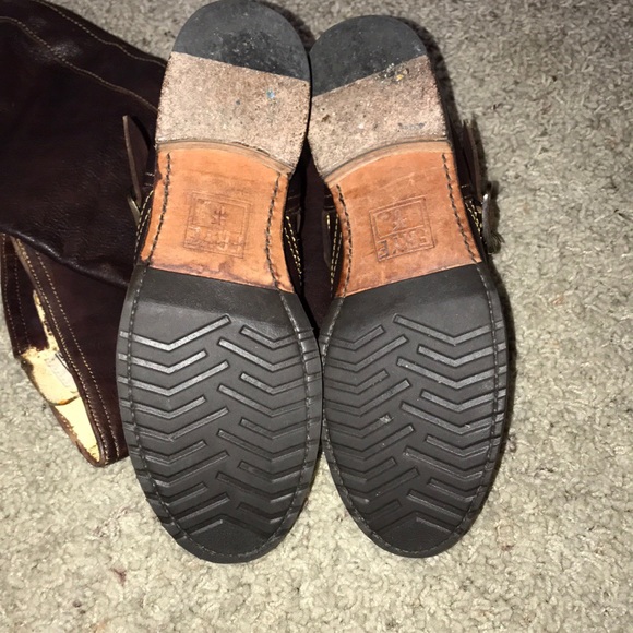 Frye Veronica Slouch Boot! - Picture 2 of 6